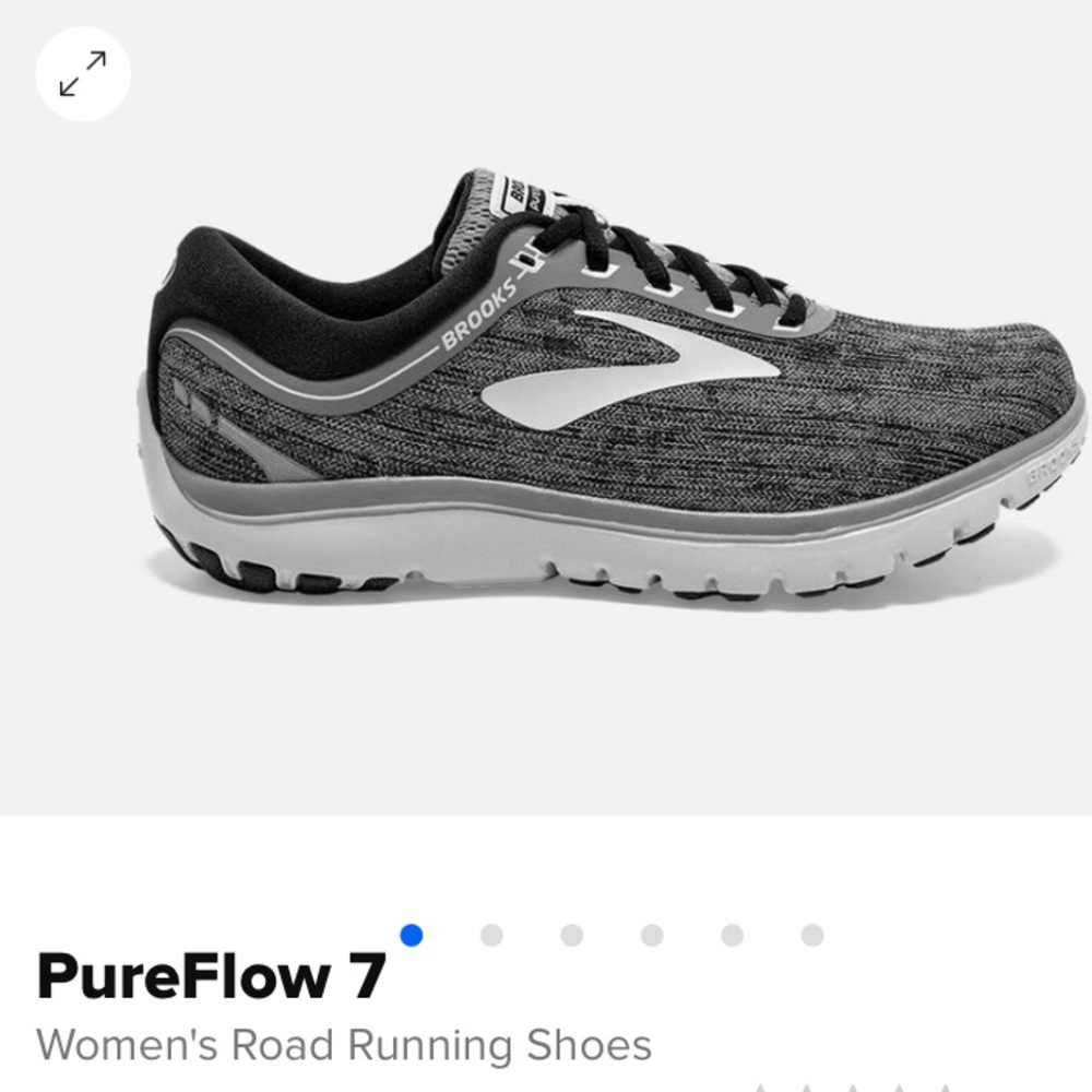 Brooks Pure Flow Running Shoes - IN BOX worn once